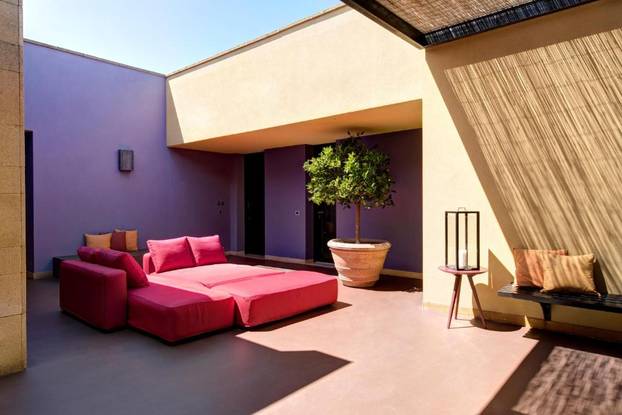 FOTO Već vam je dosta posla nakon ljeta? Ovaj resort u Italiji idealan je za bijeg od stresa