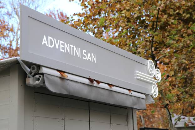 Posljednje pripreme za otvaranje Adventa u Zagrebu