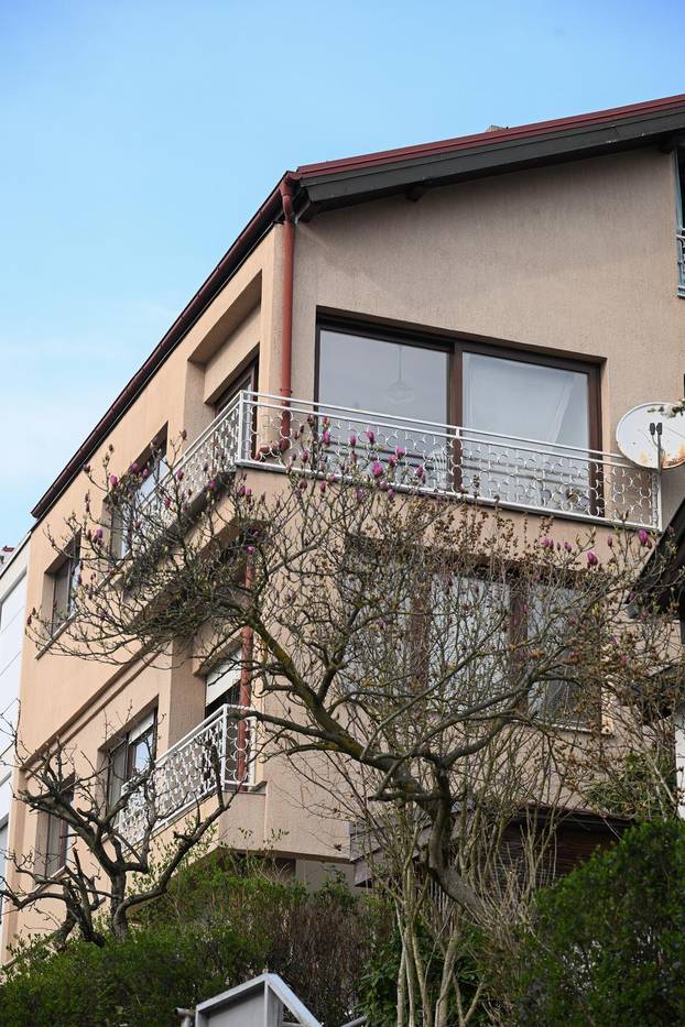 FOTO Ovo je naša kuća, živjet ćemo tu... Evo zagrebačkog doma koji su kaparili Raspudići