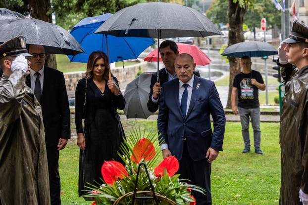 Sinj:  Obilježavanje Dana sjećanja na nestale osobe u Domovinskom ratu i Međunarodnog dana nestalih osoba