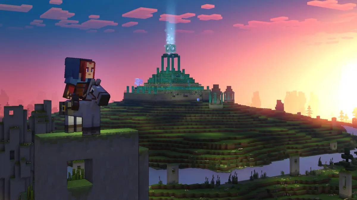 Stigao je Minecraft Legends, dostupan preko PC Game Passa