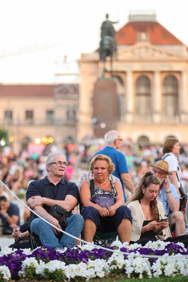 Zagreb Classic, Sjaj Mediterana