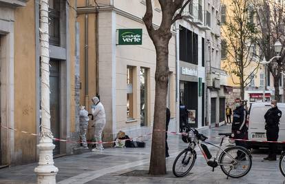 Strava u Francuskoj: Netko je glavu čovjeka bacio kroz prozor