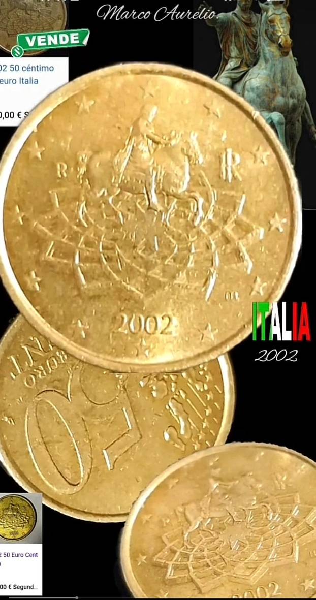 Hrvat prodaje kovanicu od 50 centi za 11.000 € na Njuškalu!  Imate li ju doma? Hit je TikToka