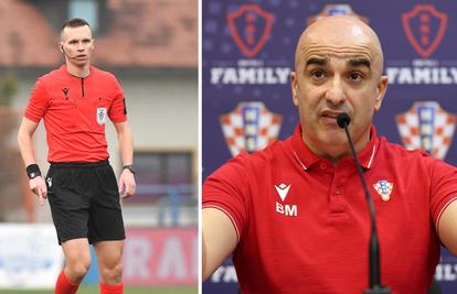 HNS obrisao Tonija Dadića sa svih sudačkih lista, Bruno Marić ide na višemjesečno 'hlađenje'