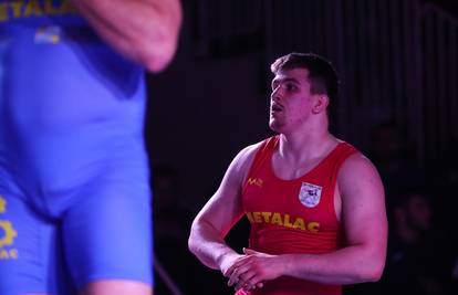 Marko Milanović nije nastupio na SP-u u Zagrebu. Evo i zašto