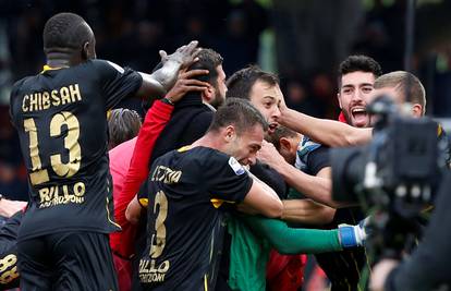 Benevento je na pragu Serie A: Ponište li sezonu, opraštam se