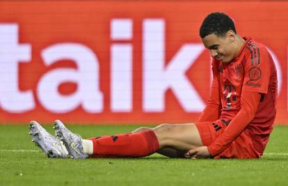Bayern u velikom problemu: Jamalu Musiali je puknuo mišić, otpada možda i do kraja sezone