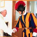 Hrvat Papin čuvar: 'Franjo ima nevjerojatnu energiju i toplinu'