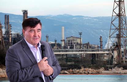 INA će modernizirati rafineriju u Rijeci, ulažu 4 milijarde kuna
