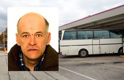 Nestao je muškarac kod Sinja: Vidjeli ga na busu za Zagreb?