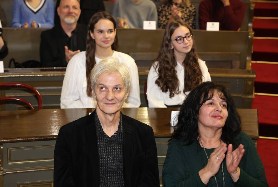 Zagreb: Dodjela nagrade Luka Ritz "Nasilje nije hrabrost" 