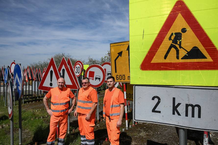 24sata Kutina: Reportaža s ophodarima HAC-a na autocesti A3