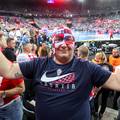 FOTO Kontra IHF-u: Zagrebačka Arena puna i u ranijem terminu! Bizarna spikerova molba publici