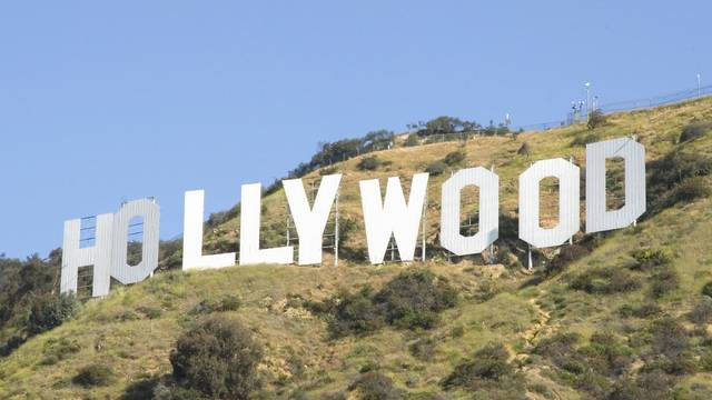 Natpis Hollywood ide u obnovu povodom 100. rođendana