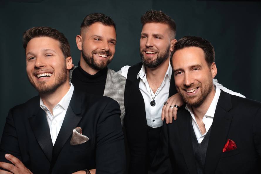 The Frajle  u Lisinskom će pjevati s  Jasnom Zlokić i grupom Cambi