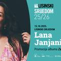 Lana Janjanin se 15. listopada vraća na pozornicu Lisinskog s novim albumom