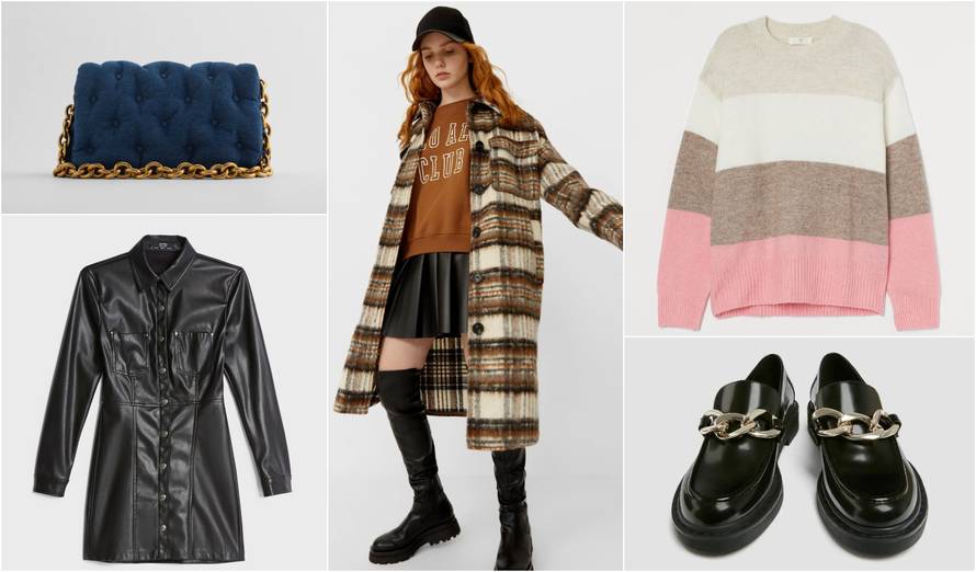 Favoriti sezone: široki krojevi, eko koža, čizme i tople košulje