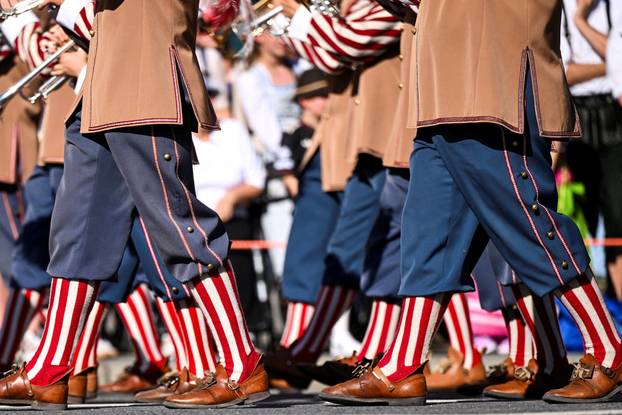 190th Oktoberfest celebrations in Munich