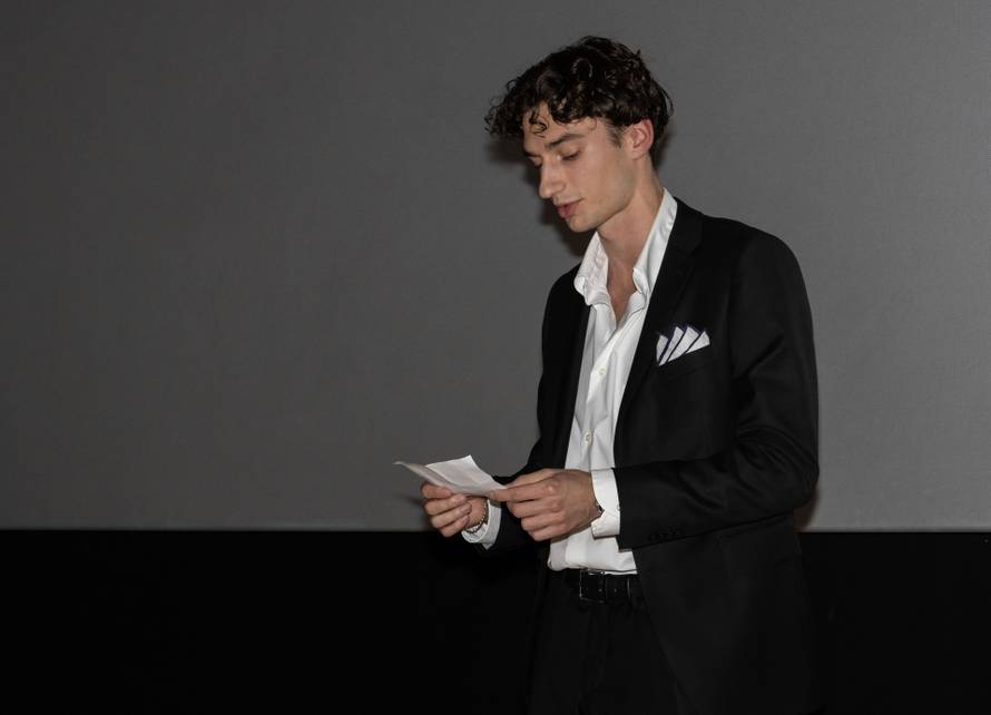 Exposure premijera filma