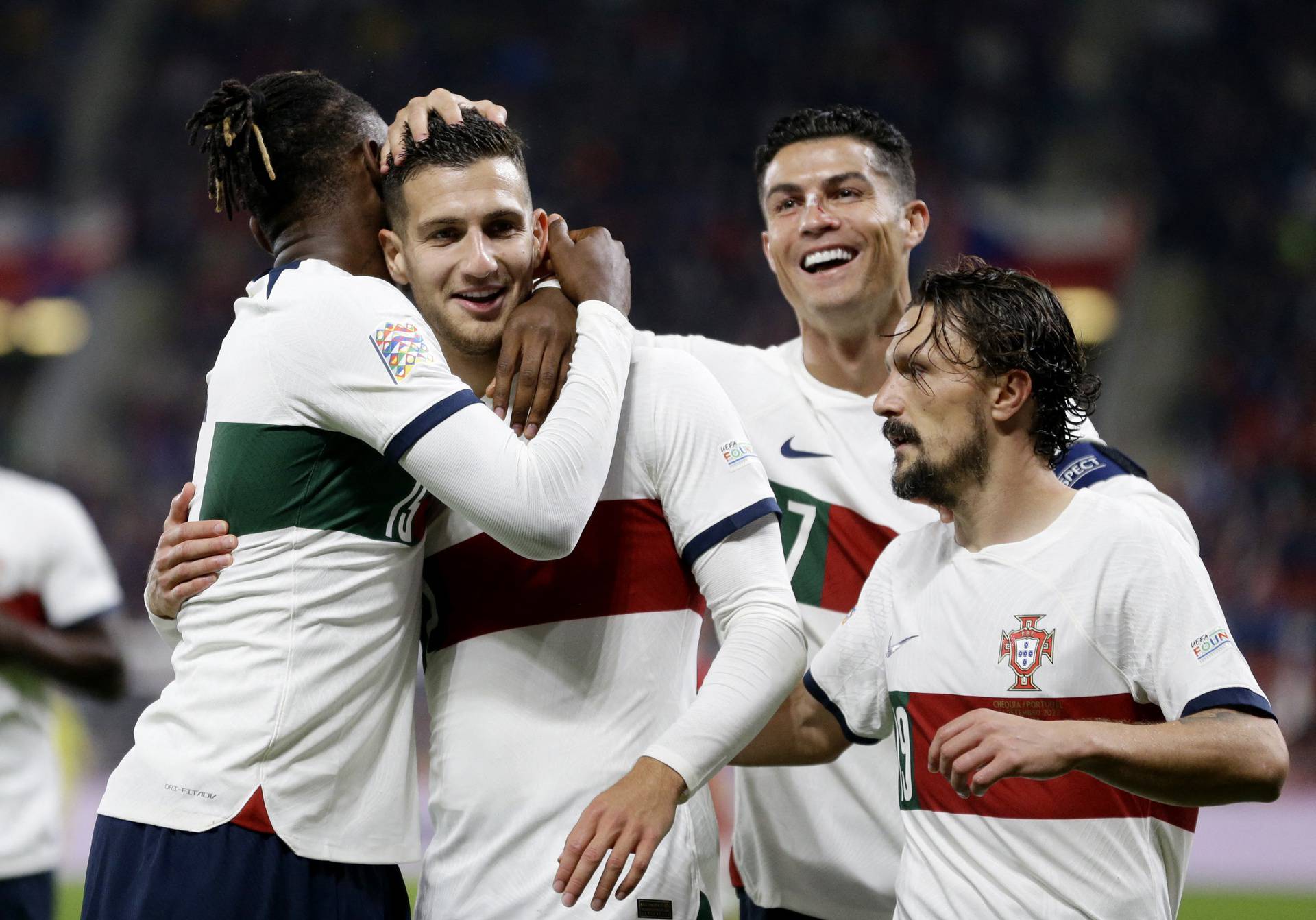 UEFA Nations League - Group B - Czech Republic v Portugal