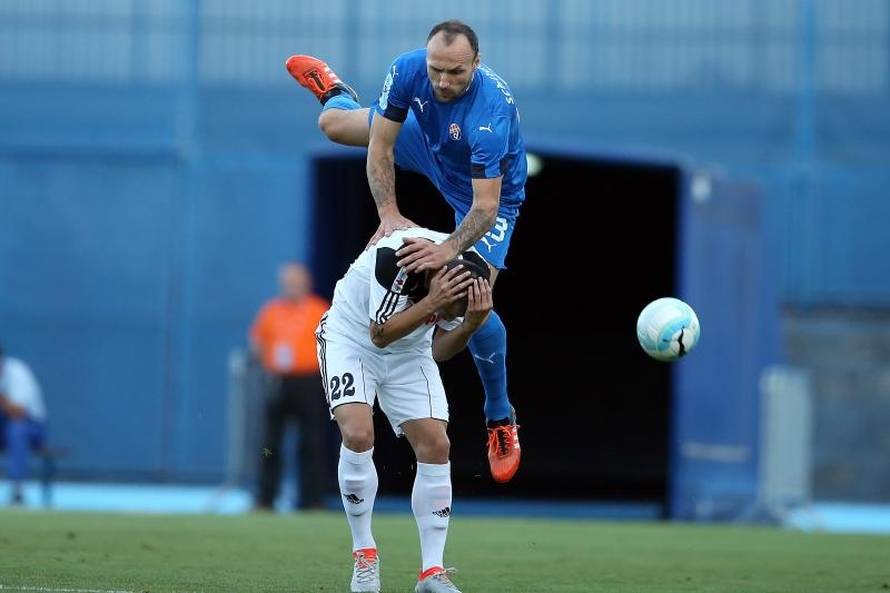 Zvižduci na Maksimiru: Dinamo se spasio poraza u 94. minuti...