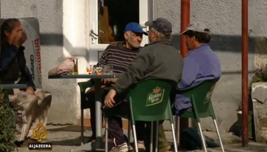 Screenshot/AlJazeera