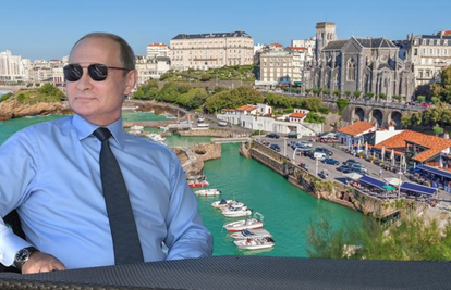 Najstrože čuvana tajna: U oazi Putinova obitelj uživa u luksuzu