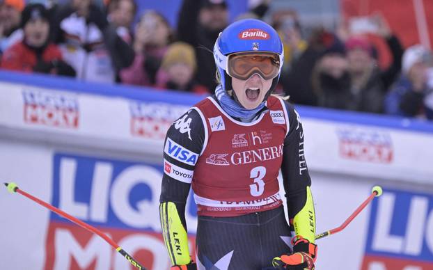 Alpine Skiing: FIS Women's World Cup