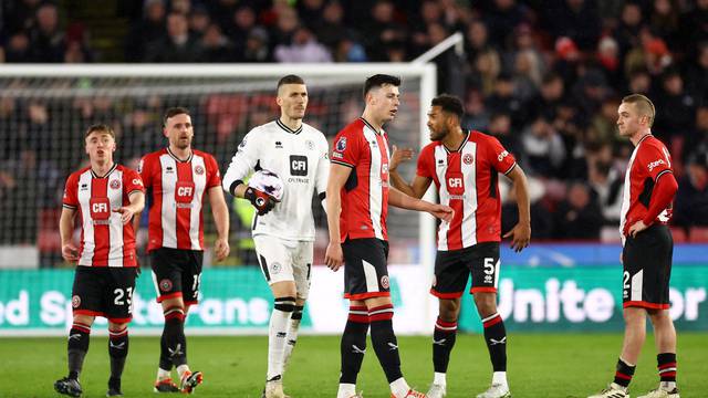 Premier League - Sheffield United v Arsenal