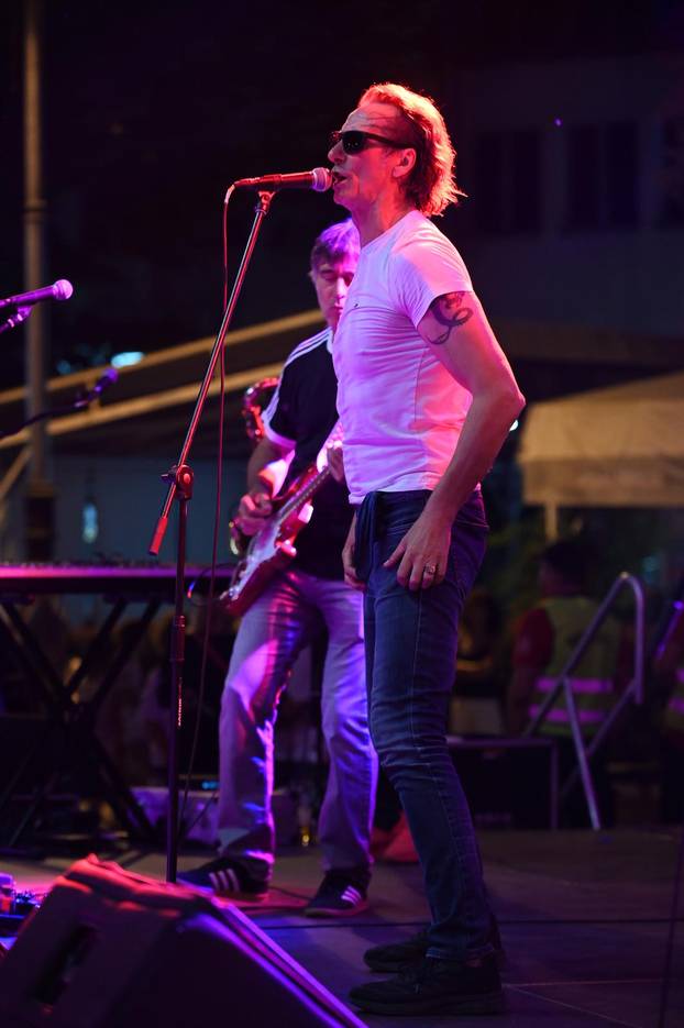 Kraljevo: Psihomodo Pop nastupio na Nedelji Veselog spusta