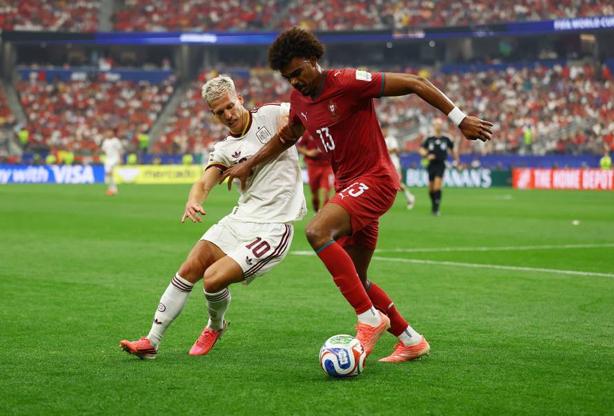 FIFA World Cup 2026 - Round of 16 - Portugal v Spain
