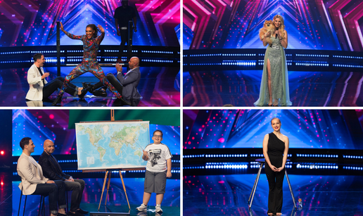 Šesta epizoda 'Supertalenta' je pomaknula granice! Žiri se smijao, ali i ušao u raspravu