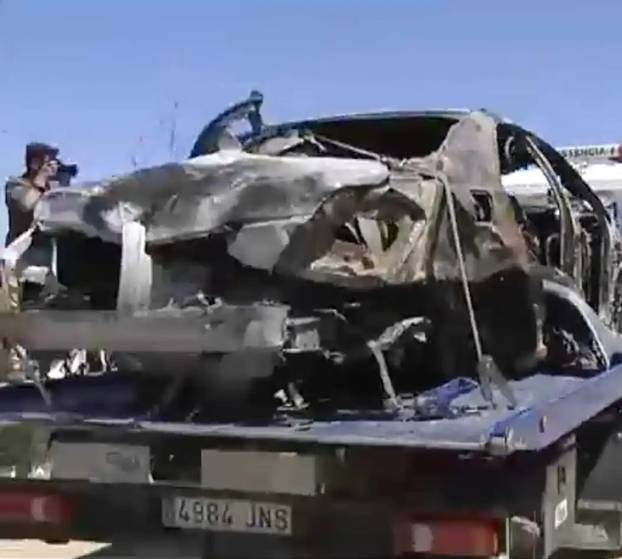 Pogibije poznatih nogometaša: Dinamova legenda, 'vatreni' koji je stradao uoči vjenčanja...