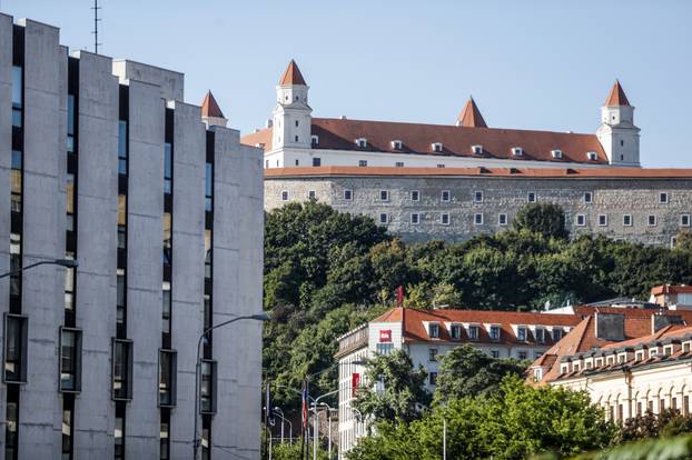 Bratislava, glavni i najveći grad Slovačke
