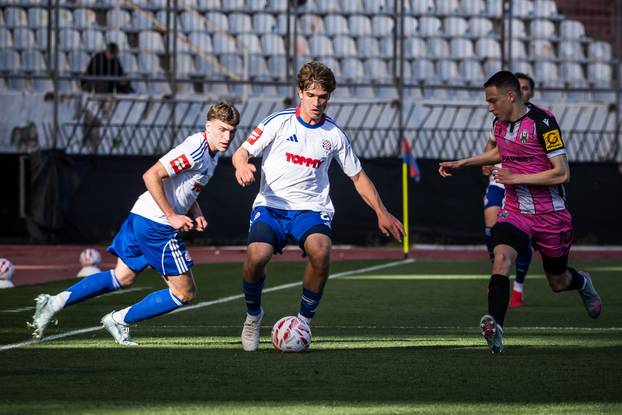 Hajduk i Lokomotiva sastali se u 26. kolu SuperSport HNL-a