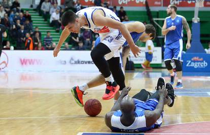 Cibona u dramatičnoj završnici u Rusiji ostala bez Final Foura