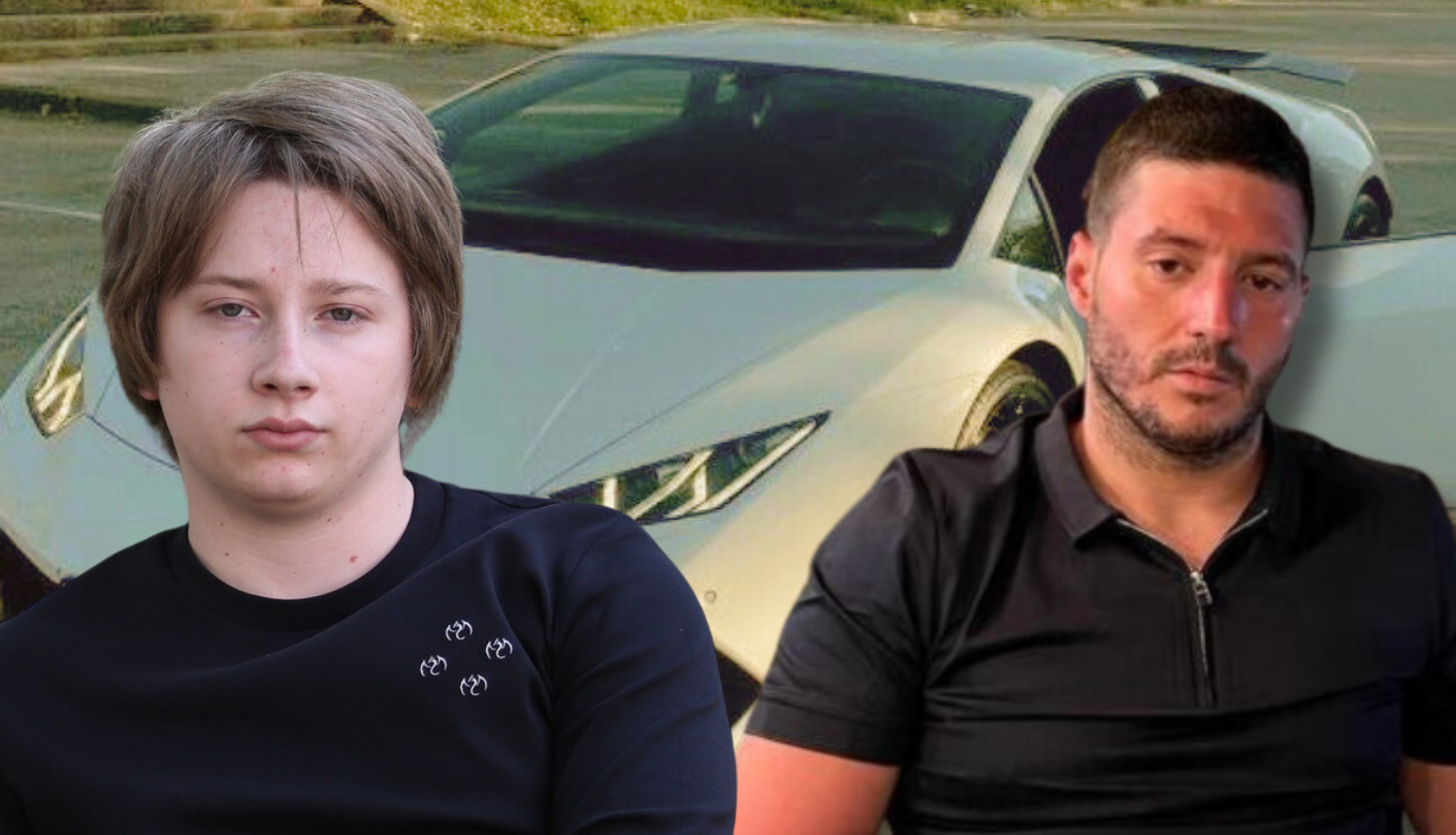 Sin tajkuna za 24sata: 'Filipu Mihaliću sam dao Lamborghini u zamjenu za 197.000 testova'