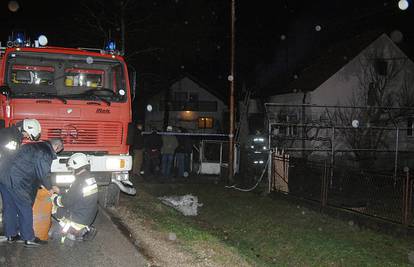 Televizor izazvao požar u kući u kojem je stradala djevojčica