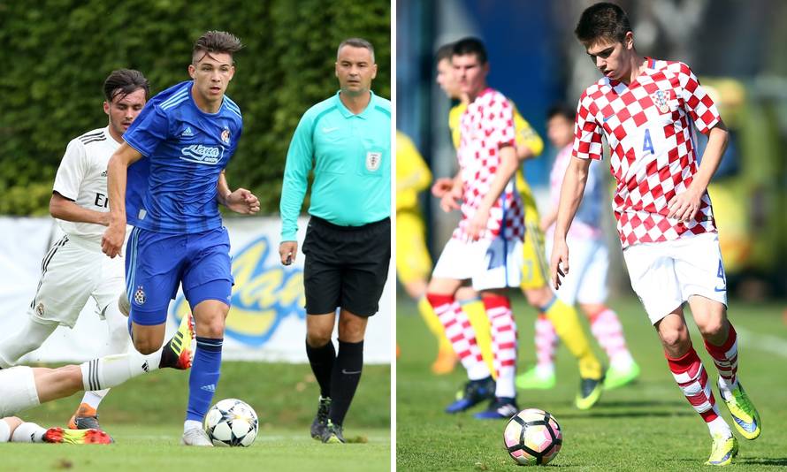 'Hrvatski Neymar' i svestrani branič u 60 najvećih talenata...