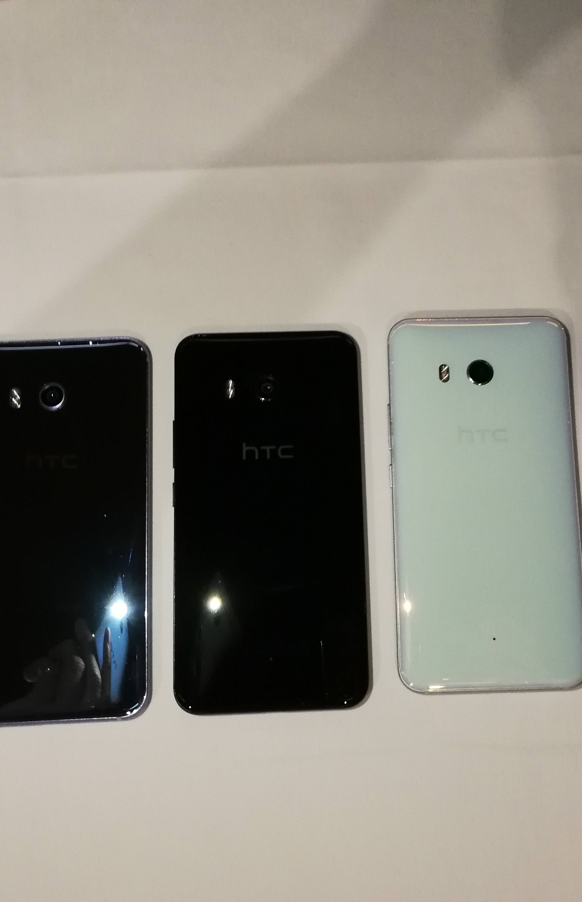 Stisni ga  za selfie: HTC U11 je telefon s najboljom kamerom