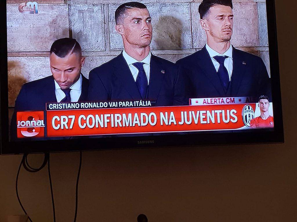 Ludnica u Italiji! Ronaldovo 'da' Juveu koji ga plaća 100 mil. €
