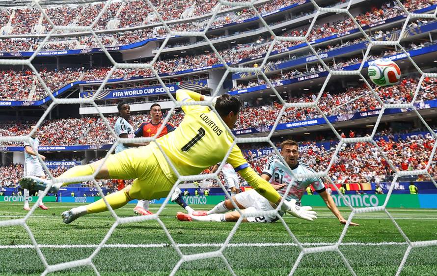 FIFA World Cup 2026 - Quarter Final - Spain v Belgium