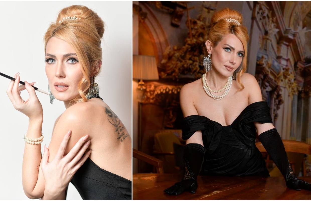Ivana Mišerić: 'Dečko mi živi u Istri, ali udaljenost nam nije prepreka jer smo odličan tim'