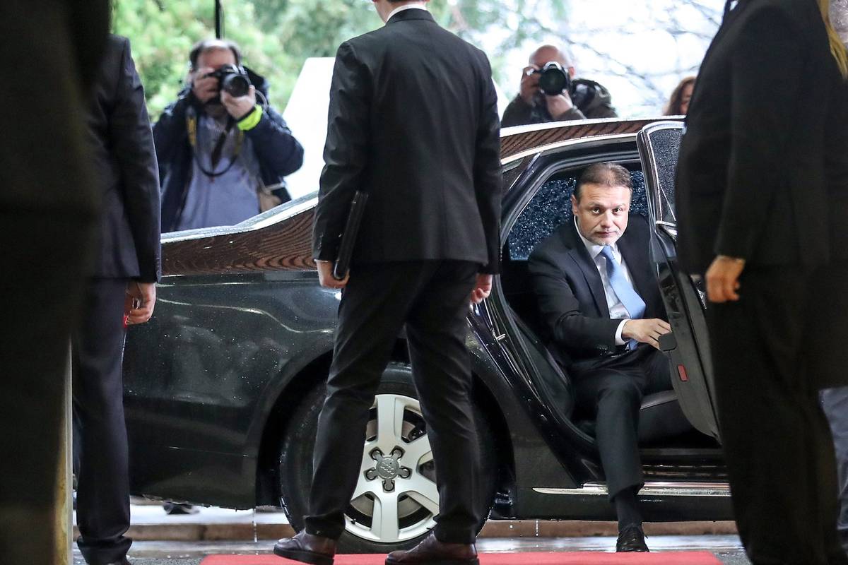 Gordan Jandroković o epidemiji i izborima, srednjem prstu za Škoru i odnosu s Milanovićem...