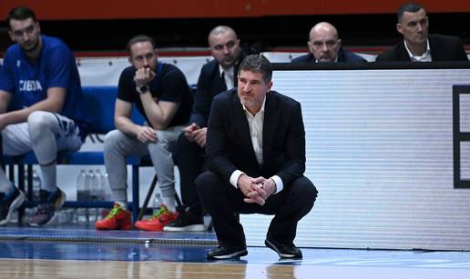 Trener Cibone: Ova pobjeda će odjeknuti Europom. Šiško? On je student košarke, može i bolje...