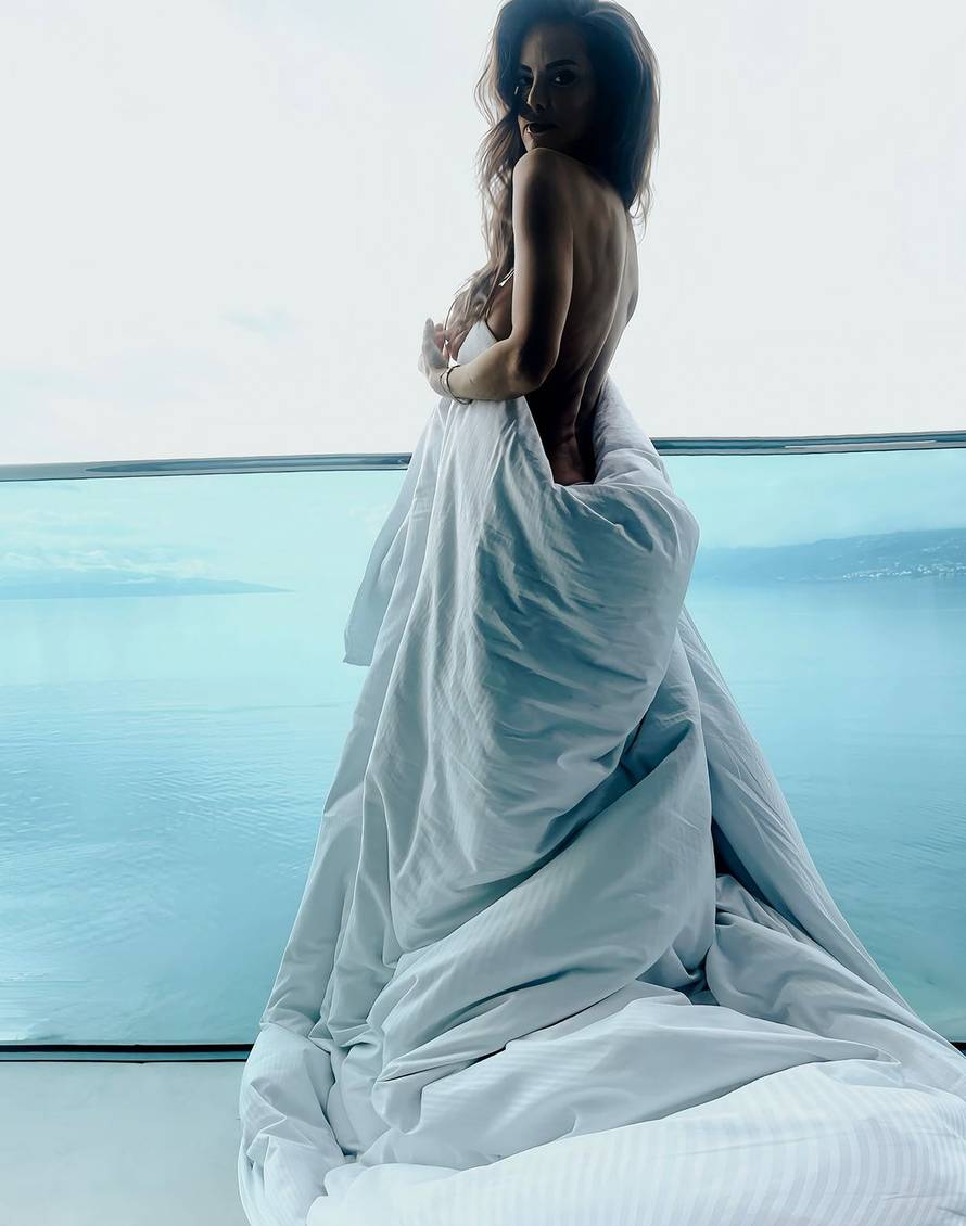 Nikolina Pišek na meti kritike zbog fotografije na Instagramu