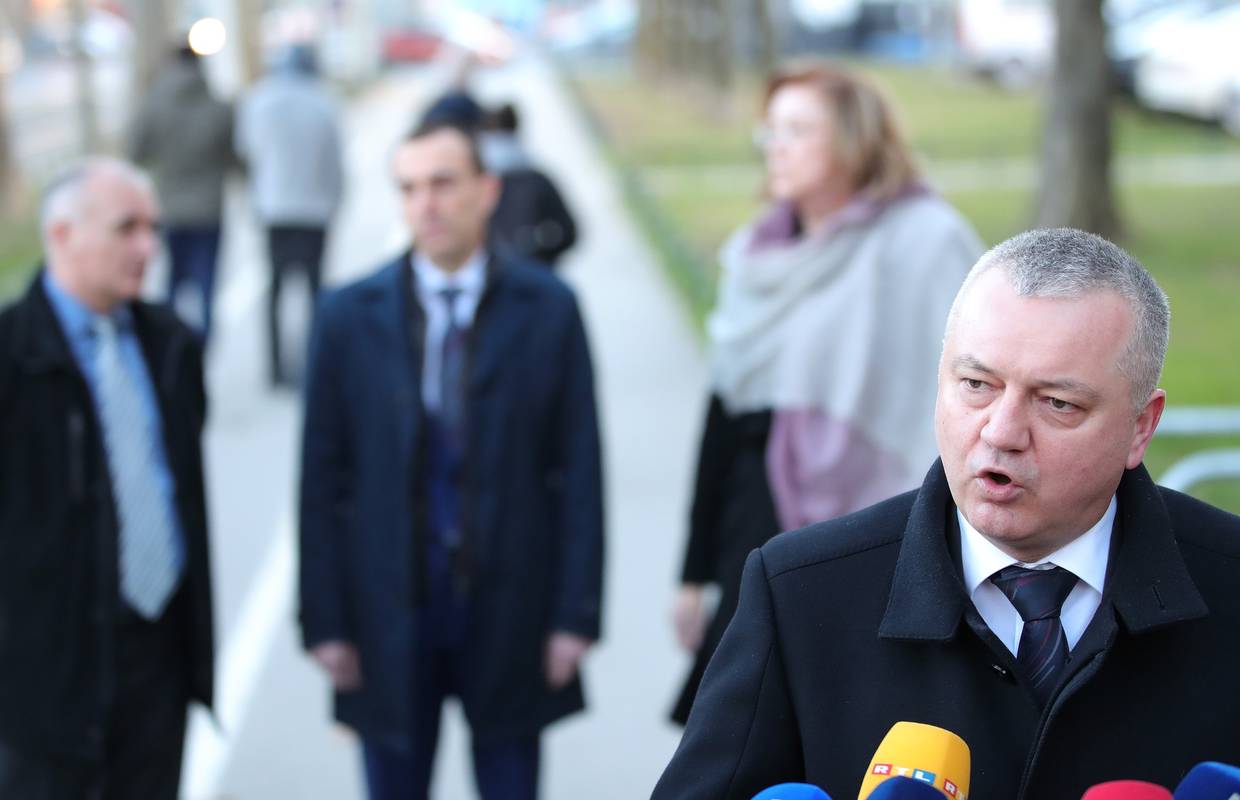 Horvat: 'Obnova nakon potresa uključuje legalizaciju, novi pristup prostornom planiranju'