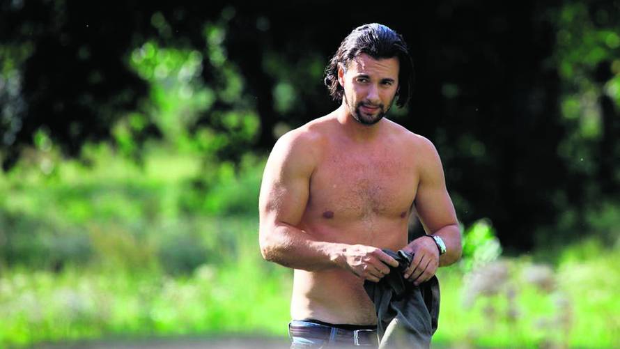 Kralj sapunica: Janko Popović Volarić ponovno šarmira žene