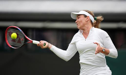 Donna Vekić doznala suparnicu u polufinalu Wimbledona...